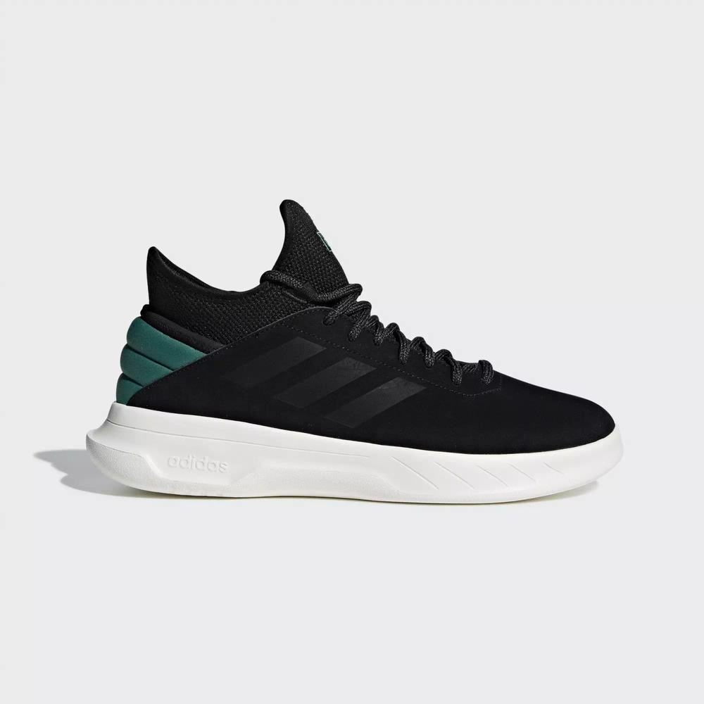 Adidas Fusion Storm Tenis De Basketball Negros Para Hombre (MX-75379)